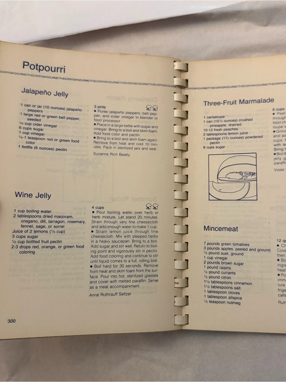The Everyday Gourmet Cookbook - Junior League Westchester